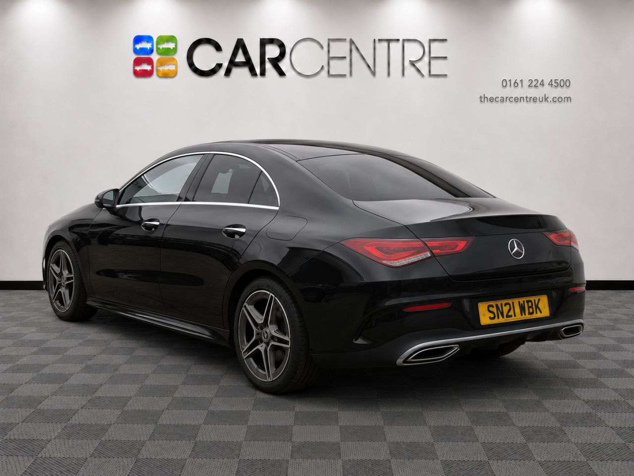 A 2021 MERCEDES-BENZ CLA 1.3 CLA180 AMG Line (Premium Plus 2) Coupe 4dr Petrol 7G-DCT Euro 6 (s/s) ( A 2021 MERCEDES-BENZ CLA 1.3 CLA180 AMG Line (Premium Plus 2) Coupe 4dr Petrol 7G-DCT Euro 6 (s/s) (