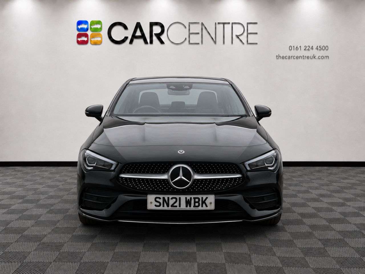 2021 MERCEDES-BENZ CLA 2021 MERCEDES-BENZ CLA