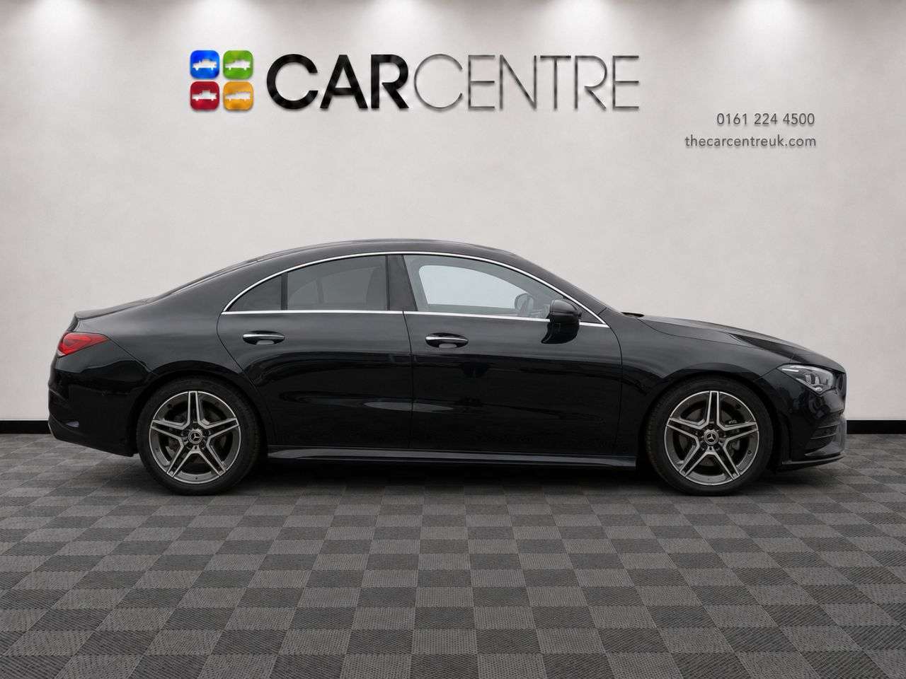 A 2021 MERCEDES-BENZ CLA 1.3 CLA180 AMG Line (Premium Plus 2) Coupe 4dr Petrol 7G-DCT Euro 6 (s/s) ( A 2021 MERCEDES-BENZ CLA 1.3 CLA180 AMG Line (Premium Plus 2) Coupe 4dr Petrol 7G-DCT Euro 6 (s/s) (
