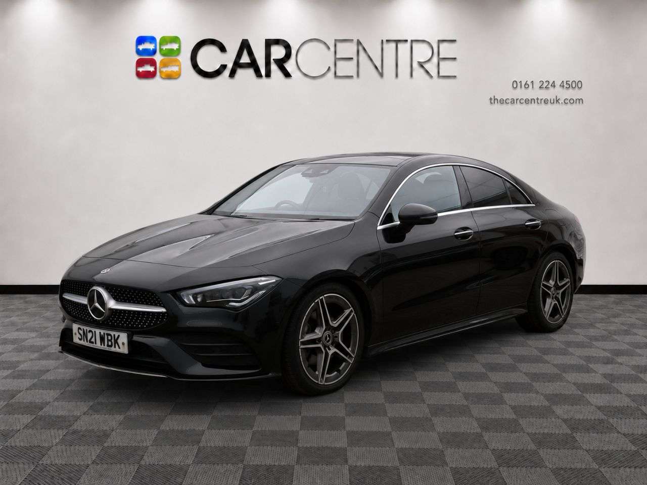 2021 MERCEDES-BENZ CLA 2021 MERCEDES-BENZ CLA