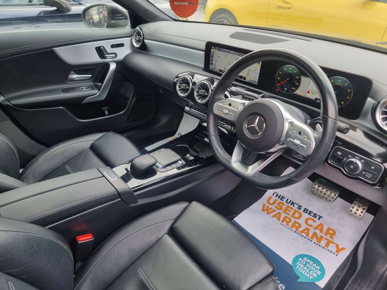 2021 MERCEDES-BENZ CLA 2021 MERCEDES-BENZ CLA