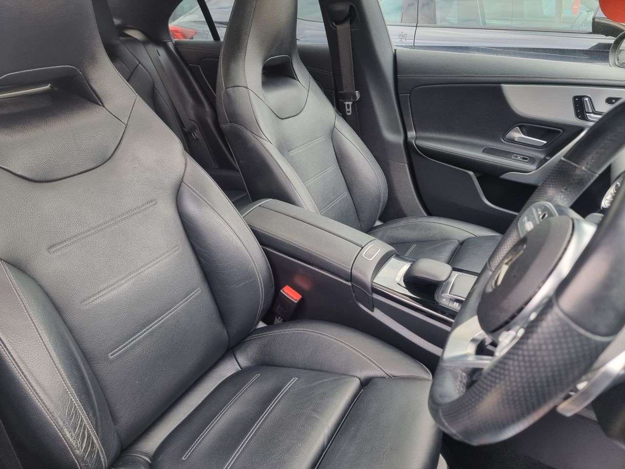 2021 MERCEDES-BENZ CLA 2021 MERCEDES-BENZ CLA
