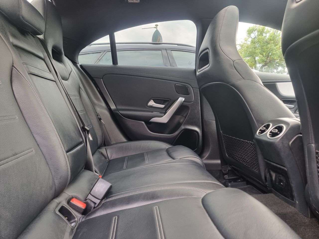 2021 MERCEDES-BENZ CLA 2021 MERCEDES-BENZ CLA