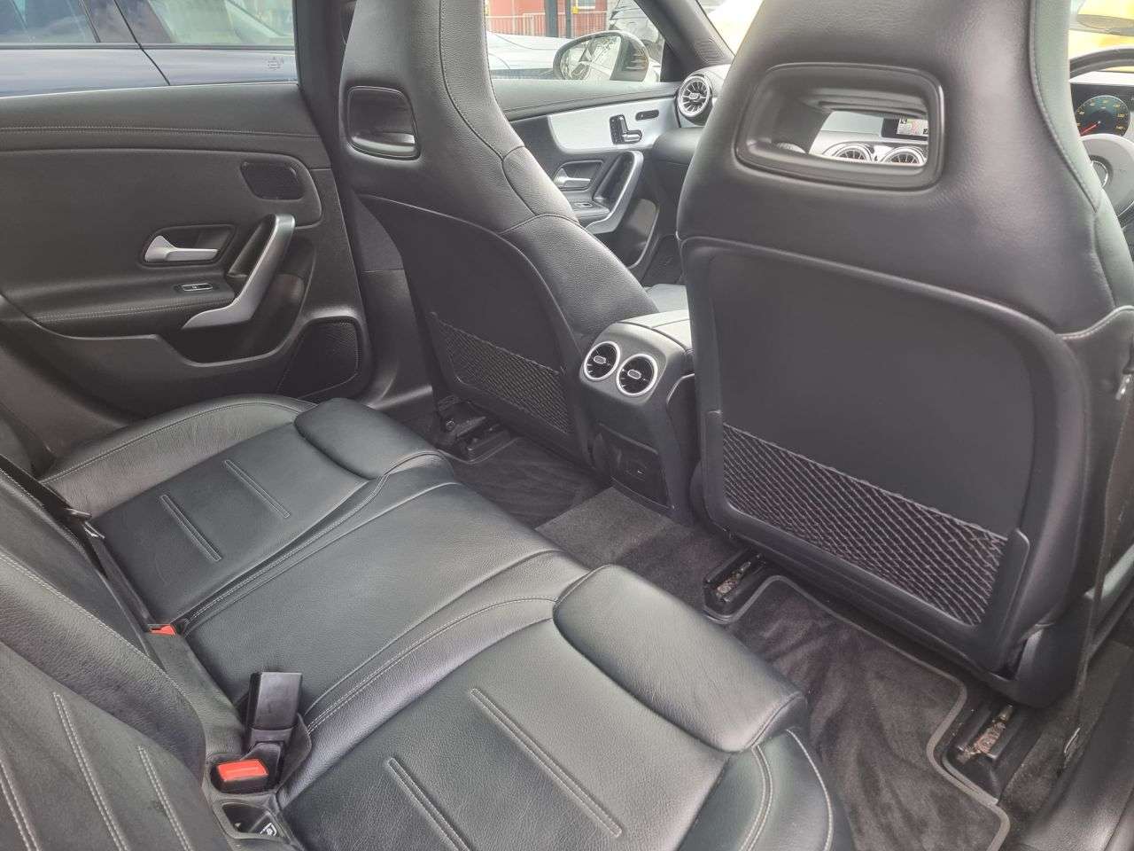 2021 MERCEDES-BENZ CLA 2021 MERCEDES-BENZ CLA