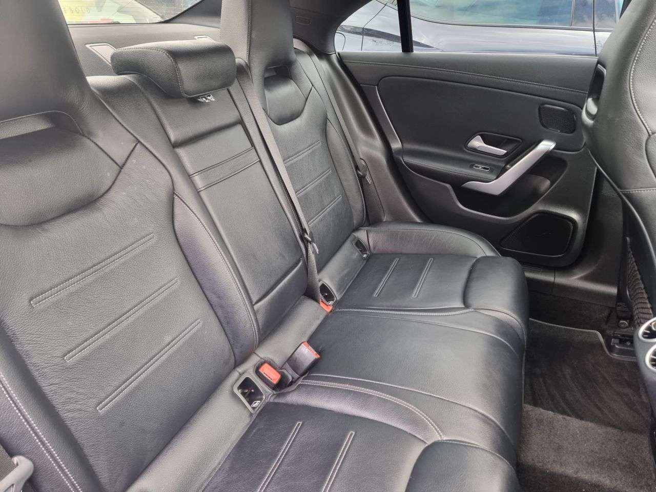 2021 MERCEDES-BENZ CLA 2021 MERCEDES-BENZ CLA