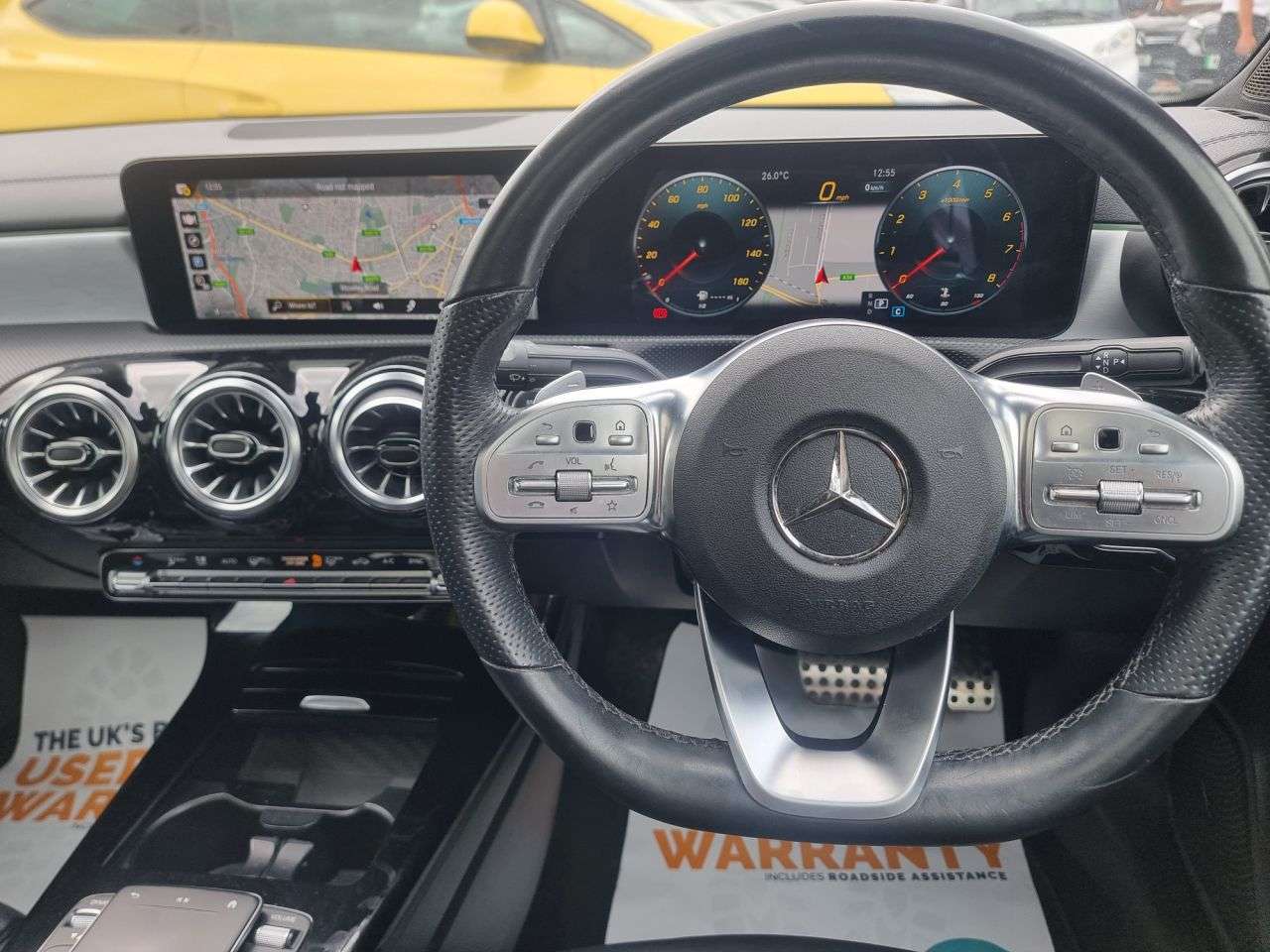 2021 MERCEDES-BENZ CLA 2021 MERCEDES-BENZ CLA