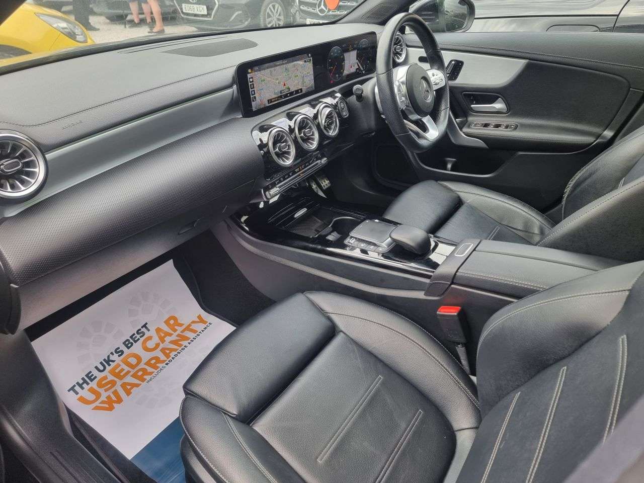 2021 MERCEDES-BENZ CLA 2021 MERCEDES-BENZ CLA