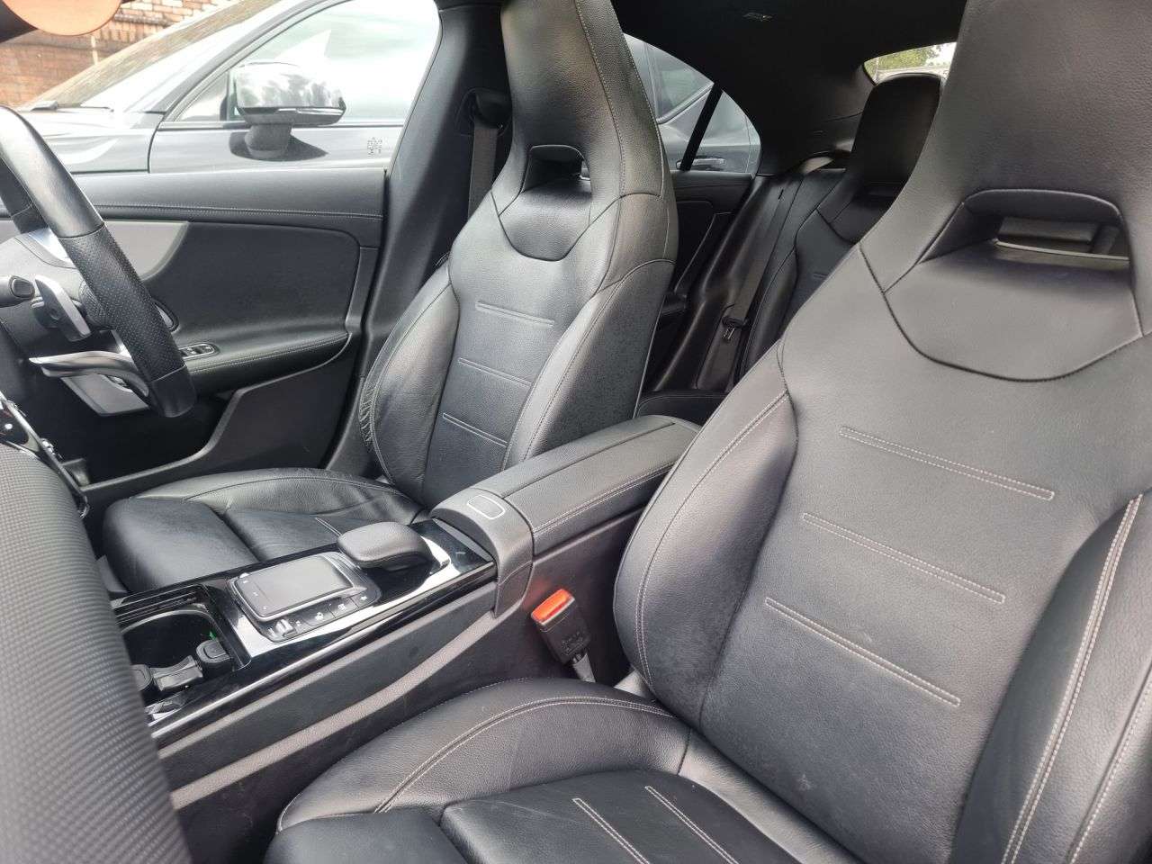 2021 MERCEDES-BENZ CLA 2021 MERCEDES-BENZ CLA