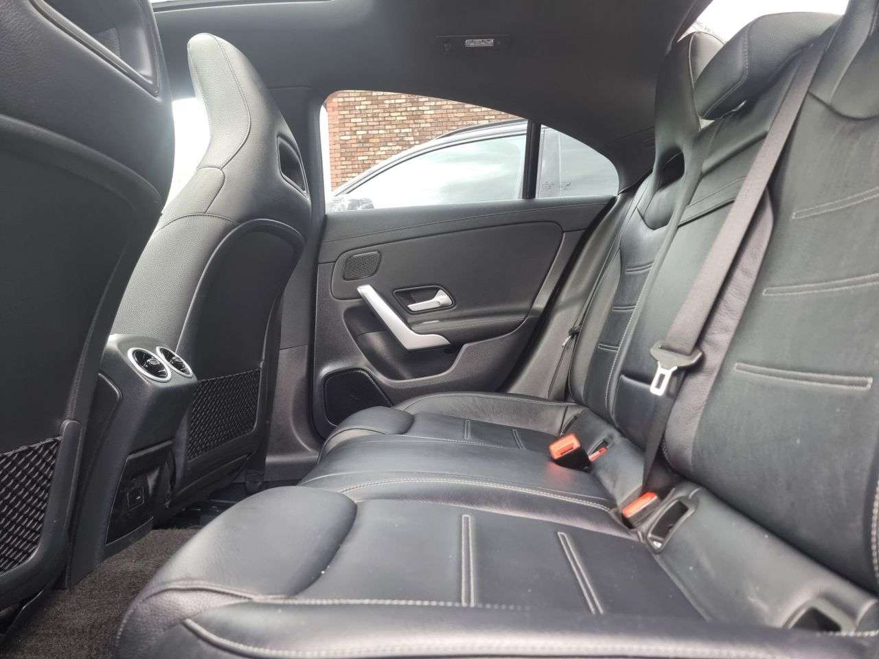 2021 MERCEDES-BENZ CLA 2021 MERCEDES-BENZ CLA