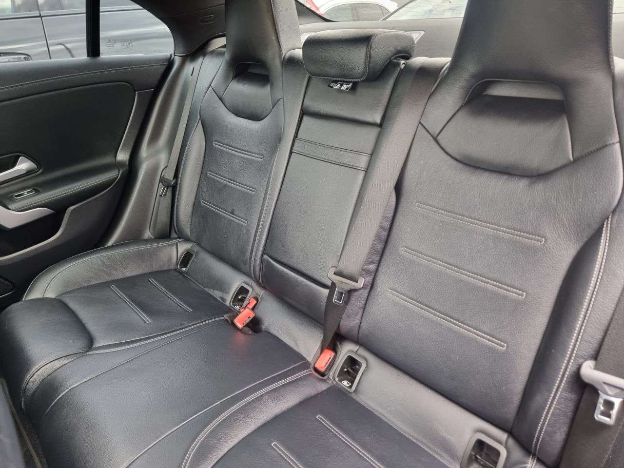 2021 MERCEDES-BENZ CLA 2021 MERCEDES-BENZ CLA