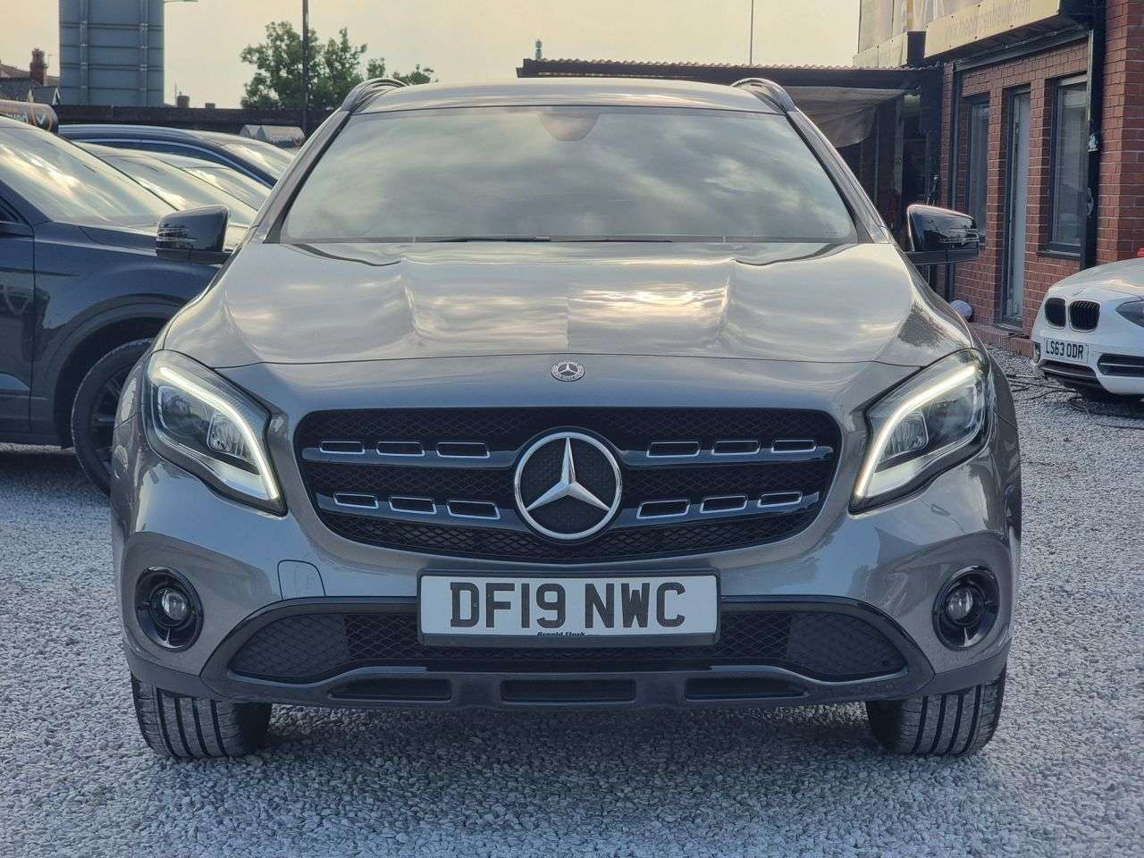 2019 MERCEDES-BENZ GLA 2019 MERCEDES-BENZ GLA
