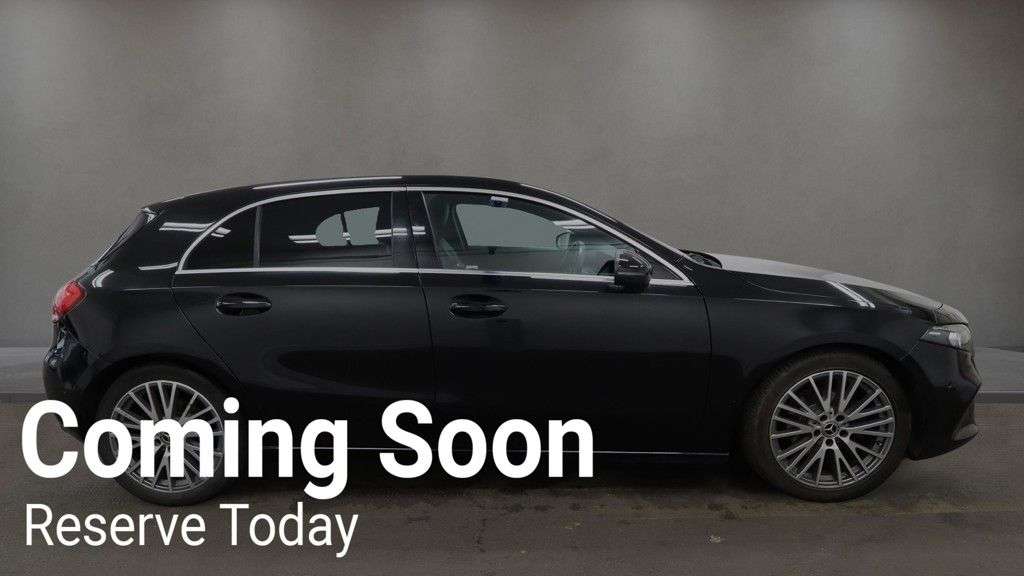 2022 MERCEDES-BENZ A CLASS 2022 MERCEDES-BENZ A CLASS