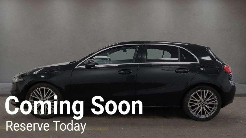2022 MERCEDES-BENZ A CLASS 2022 MERCEDES-BENZ A CLASS