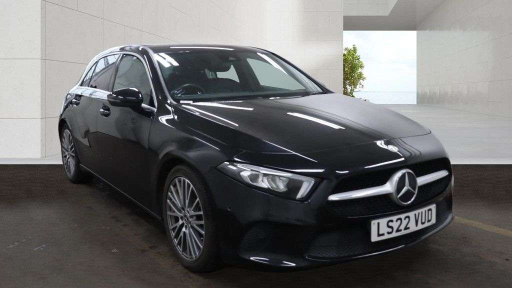 A 2022 MERCEDES-BENZ A CLASS 1.3 A180 Sport Edition (Executive) Hatchback 5dr Petrol 7G-DCT Euro 6 (s/s) A 2022 MERCEDES-BENZ A CLASS 1.3 A180 Sport Edition (Executive) Hatchback 5dr Petrol 7G-DCT Euro 6 (s/s)