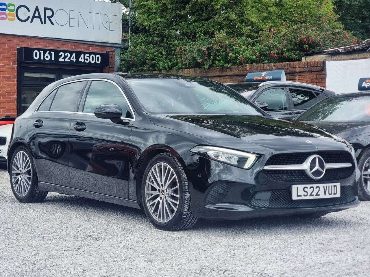 A 2022 MERCEDES-BENZ A CLASS 1.3 A180 Sport Edition (Executive) Hatchback 5dr Petrol 7G-DCT Euro 6 (s/s) A 2022 MERCEDES-BENZ A CLASS 1.3 A180 Sport Edition (Executive) Hatchback 5dr Petrol 7G-DCT Euro 6 (s/s)
