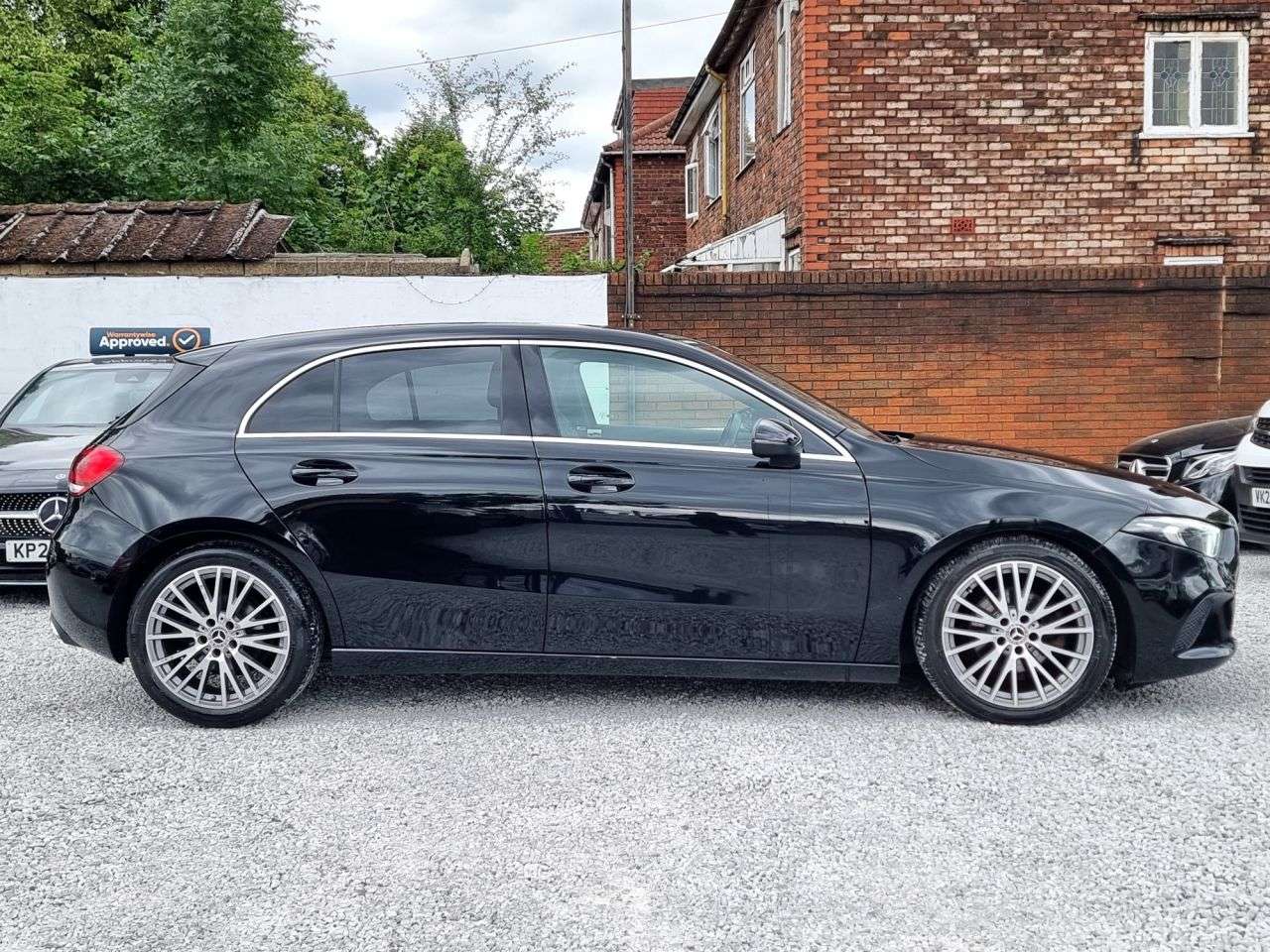 A 2022 MERCEDES-BENZ A CLASS 1.3 A180 Sport Edition (Executive) Hatchback 5dr Petrol 7G-DCT Euro 6 (s/s) A 2022 MERCEDES-BENZ A CLASS 1.3 A180 Sport Edition (Executive) Hatchback 5dr Petrol 7G-DCT Euro 6 (s/s)