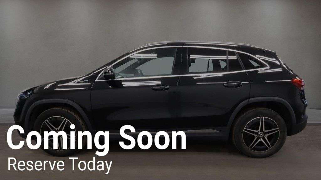 2021 MERCEDES-BENZ EQA 2021 MERCEDES-BENZ EQA