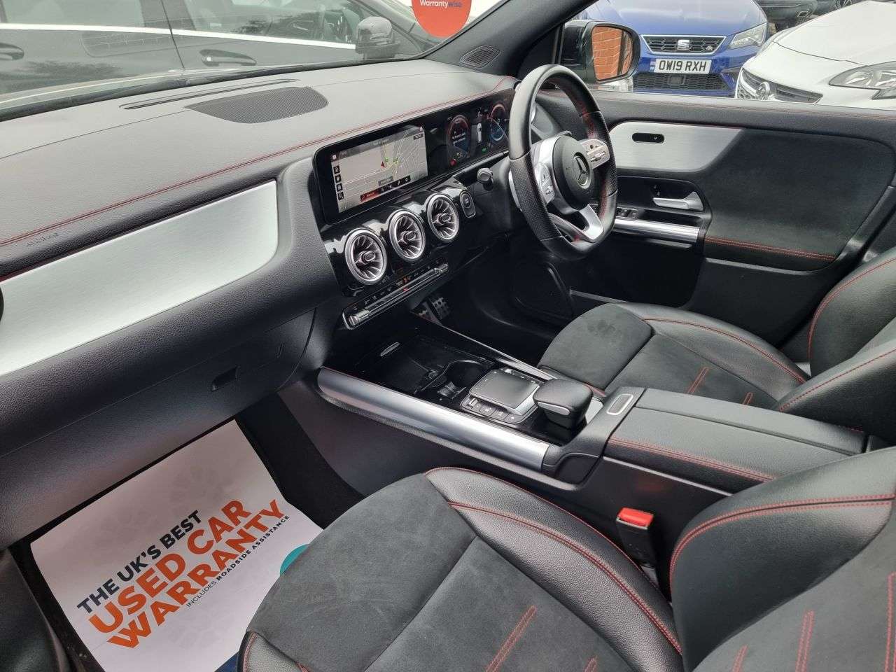 2021 MERCEDES-BENZ EQA 2021 MERCEDES-BENZ EQA