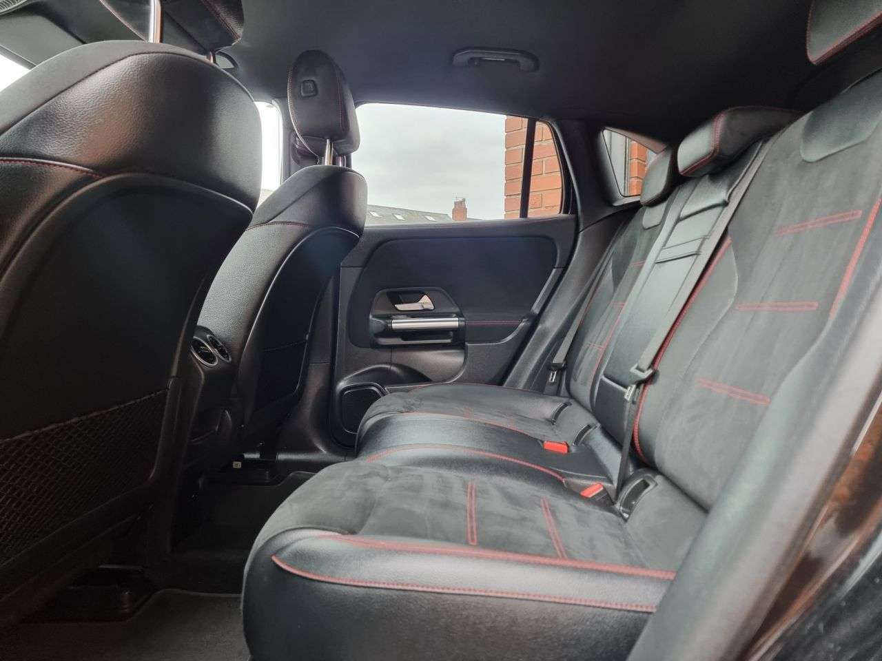 2021 MERCEDES-BENZ EQA 2021 MERCEDES-BENZ EQA