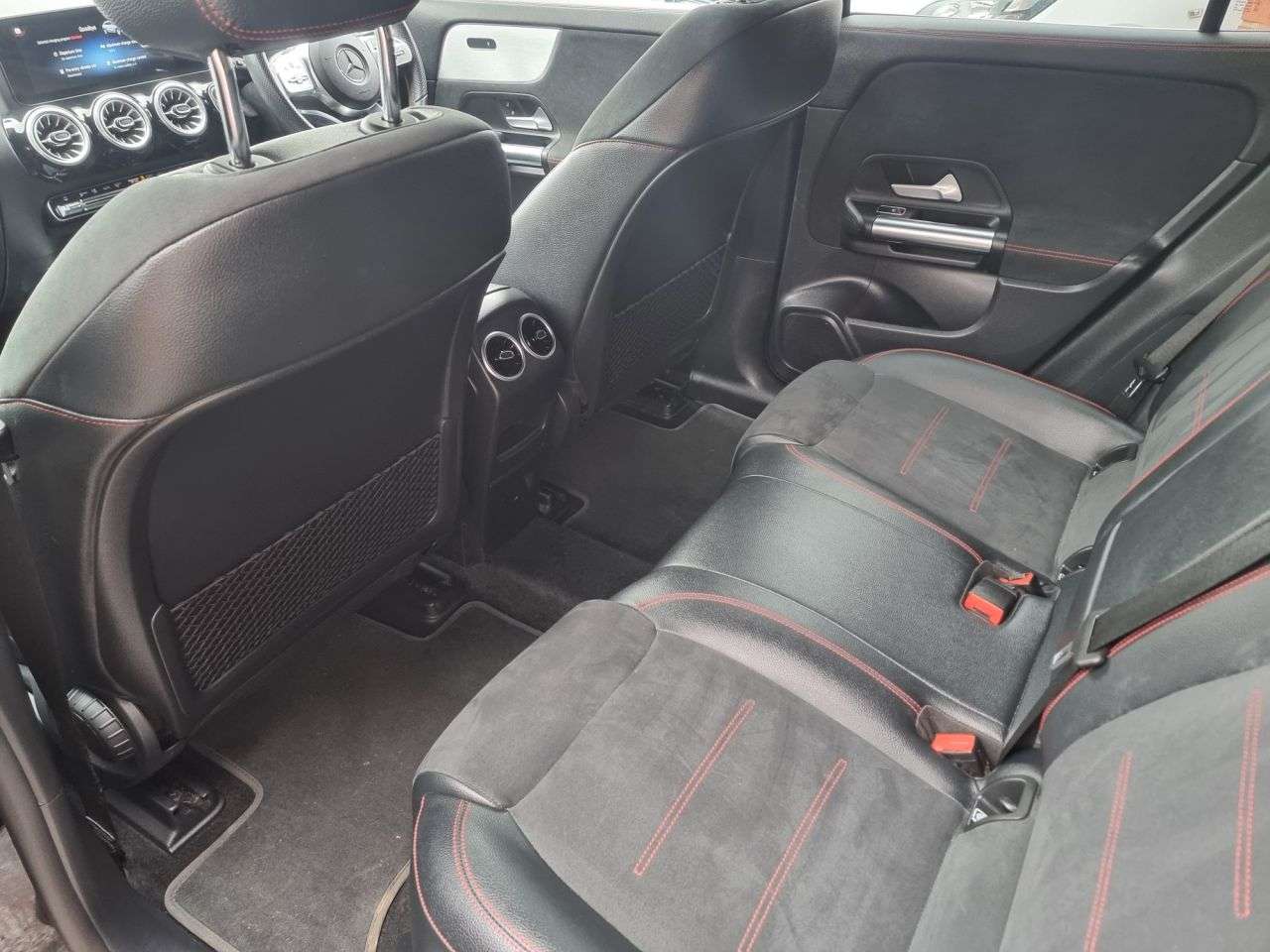 2021 MERCEDES-BENZ EQA 2021 MERCEDES-BENZ EQA