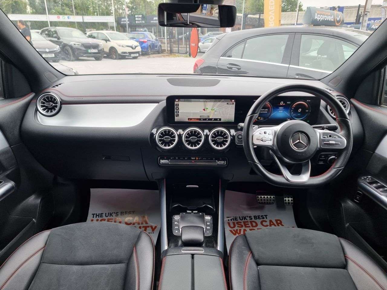 2021 MERCEDES-BENZ EQA 2021 MERCEDES-BENZ EQA