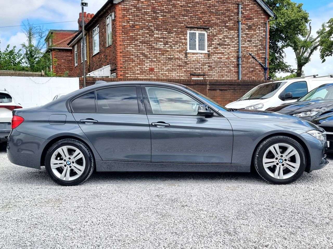 2018 BMW 3 SERIES 2018 BMW 3 SERIES