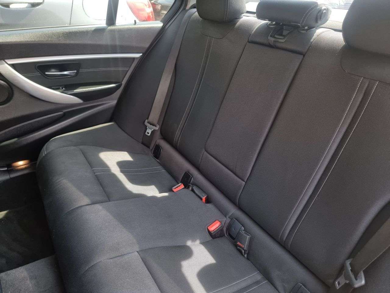 2018 BMW 3 SERIES 2018 BMW 3 SERIES