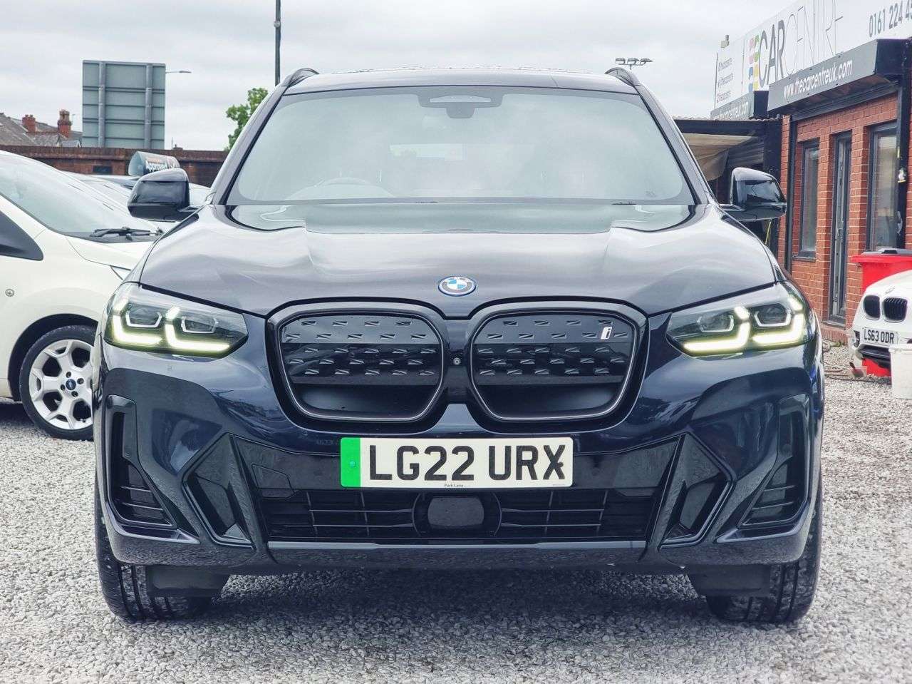 2022 BMW IX3 2022 BMW IX3