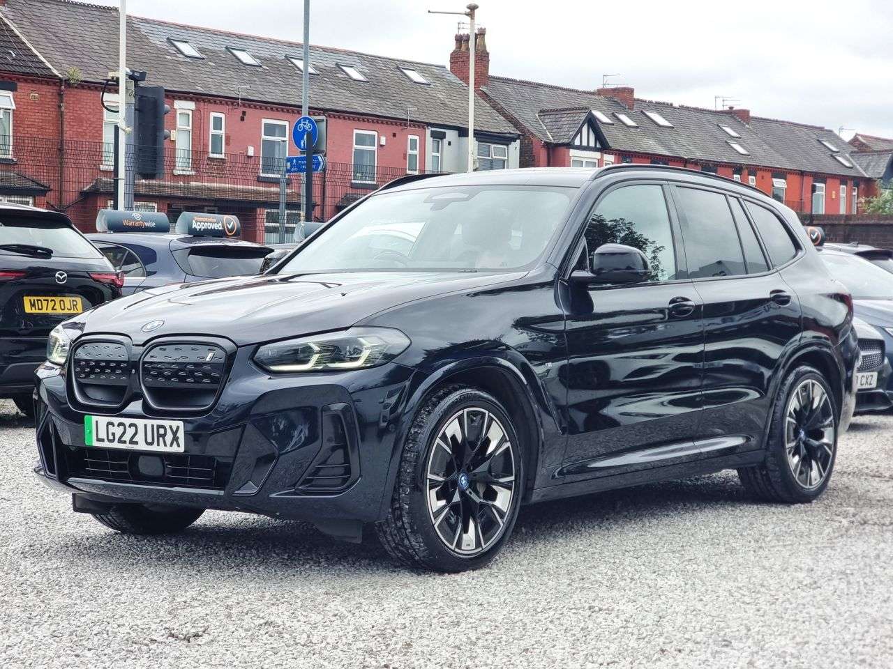 2022 BMW IX3 2022 BMW IX3