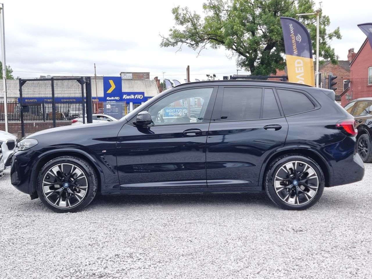 2022 BMW IX3 2022 BMW IX3