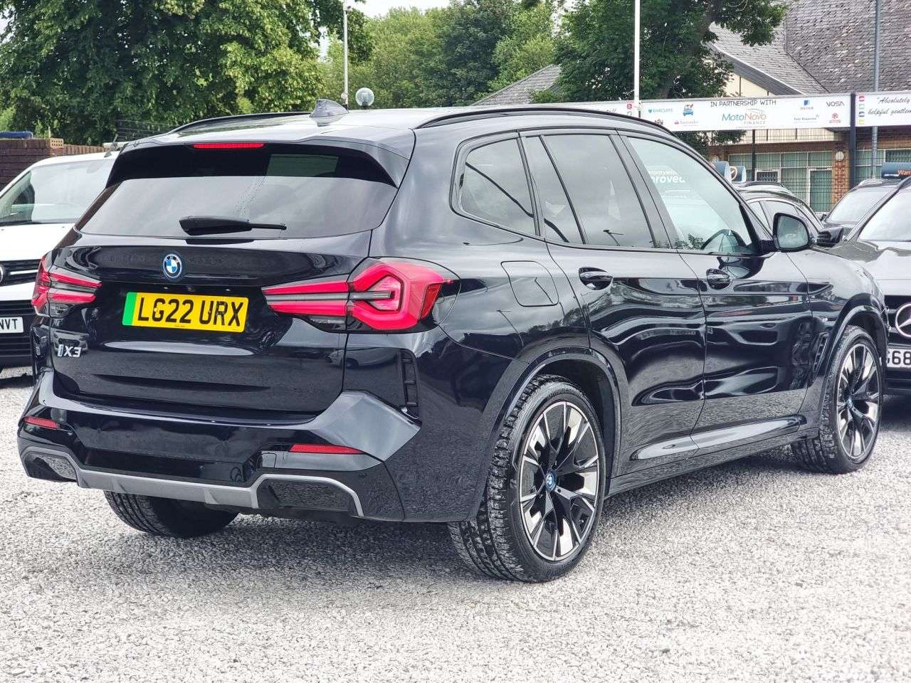 2022 BMW IX3 2022 BMW IX3