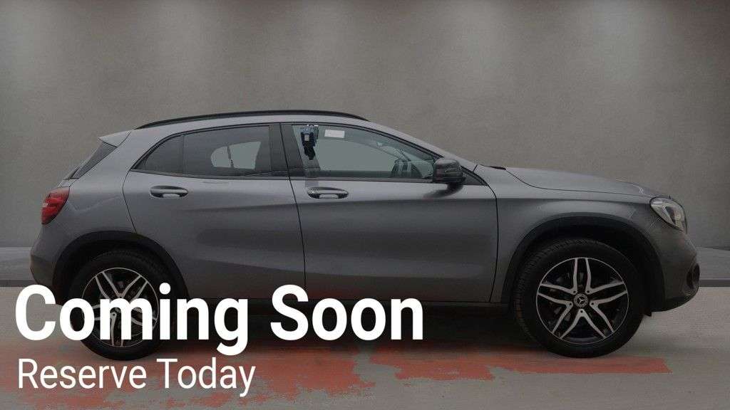 2019 MERCEDES-BENZ GLA 2019 MERCEDES-BENZ GLA