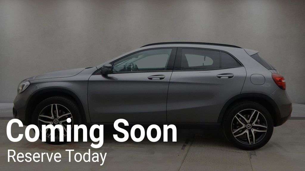 2019 MERCEDES-BENZ GLA 2019 MERCEDES-BENZ GLA