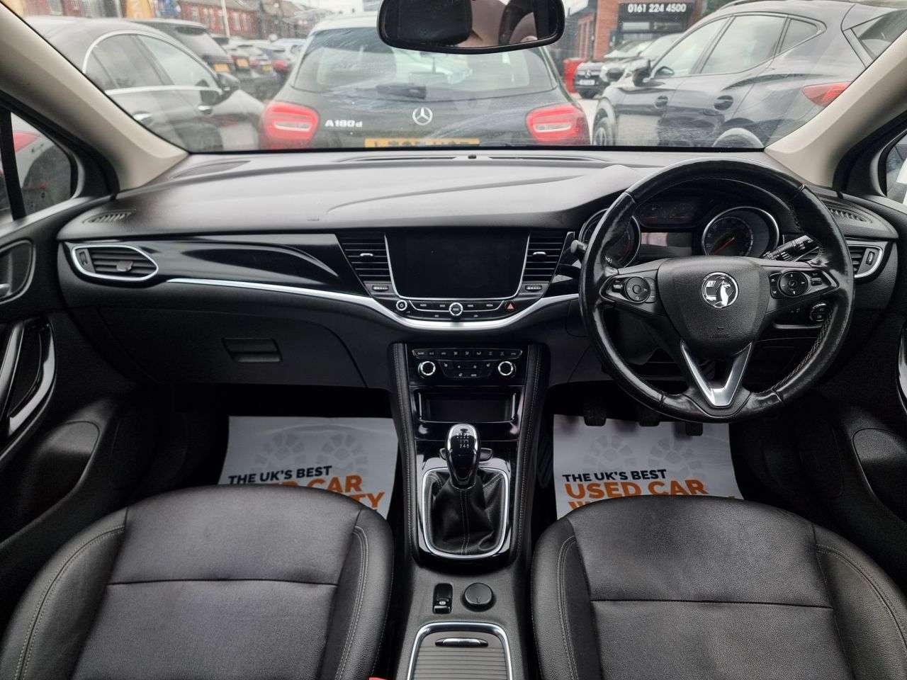 A 2019 VAUXHALL ASTRA 1.6i Turbo GPF Elite Nav Hatchback 5dr Petrol Manual Euro 6 (s/s) (200 ps) A 2019 VAUXHALL ASTRA 1.6i Turbo GPF Elite Nav Hatchback 5dr Petrol Manual Euro 6 (s/s) (200 ps)