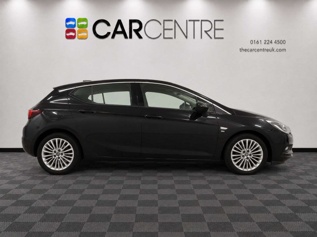 A 2019 VAUXHALL ASTRA 1.6i Turbo GPF Elite Nav Hatchback 5dr Petrol Manual Euro 6 (s/s) (200 ps) A 2019 VAUXHALL ASTRA 1.6i Turbo GPF Elite Nav Hatchback 5dr Petrol Manual Euro 6 (s/s) (200 ps)
