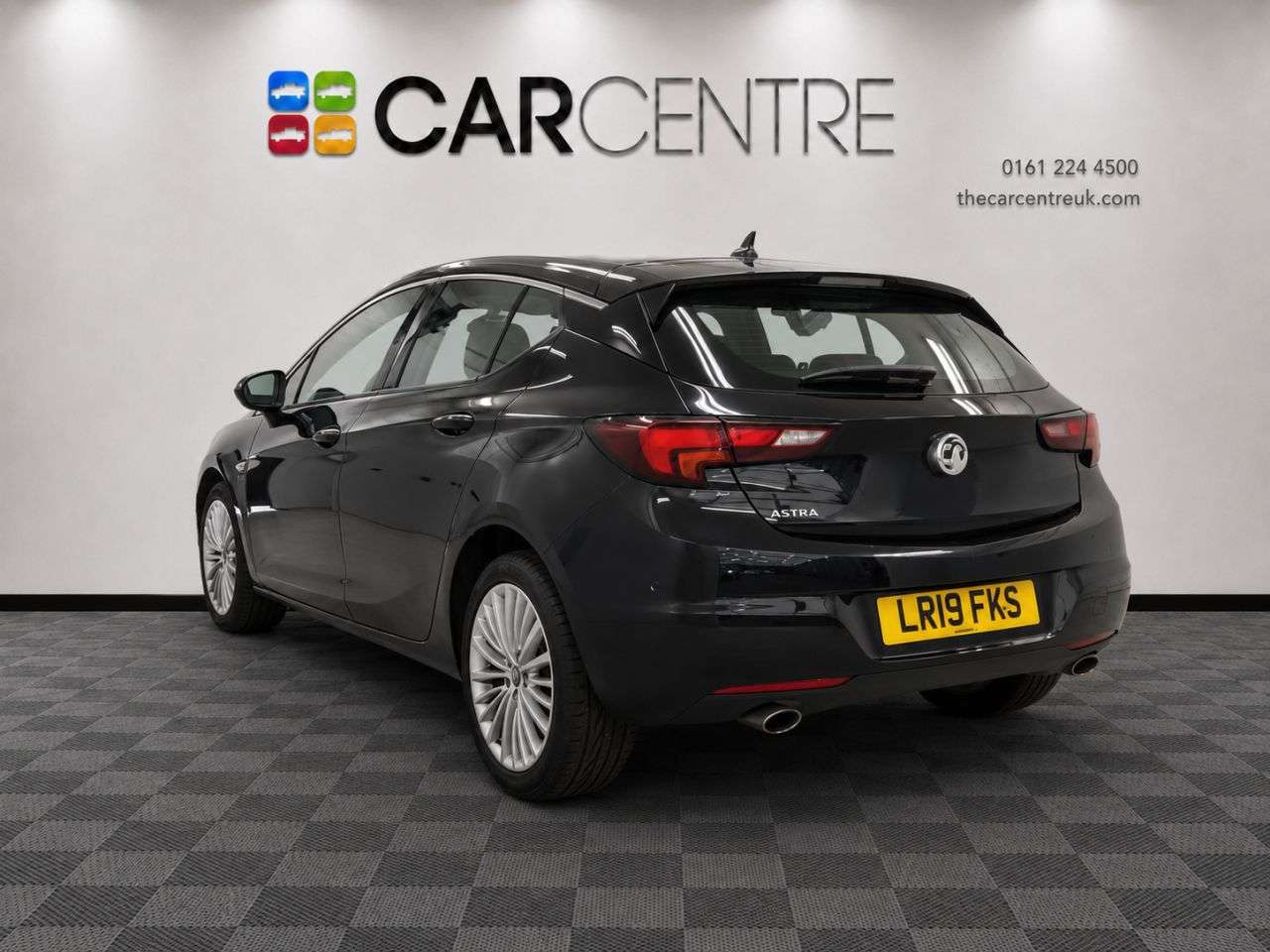 A 2019 VAUXHALL ASTRA 1.6i Turbo GPF Elite Nav Hatchback 5dr Petrol Manual Euro 6 (s/s) (200 ps) A 2019 VAUXHALL ASTRA 1.6i Turbo GPF Elite Nav Hatchback 5dr Petrol Manual Euro 6 (s/s) (200 ps)