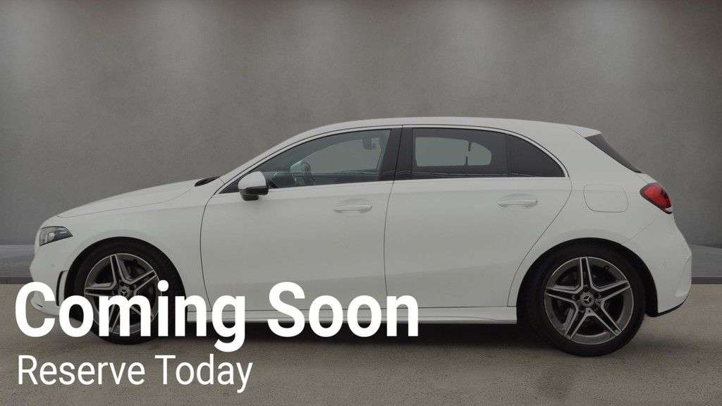 2019 MERCEDES-BENZ A-CLASS 2019 MERCEDES-BENZ A-CLASS