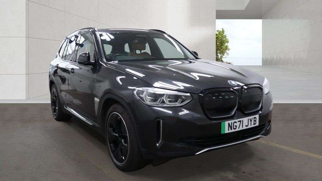 A 2021 BMW IX3 80kWh Premier Edition Pro SUV 5dr Electric Auto (286 ps) A 2021 BMW IX3 80kWh Premier Edition Pro SUV 5dr Electric Auto (286 ps)