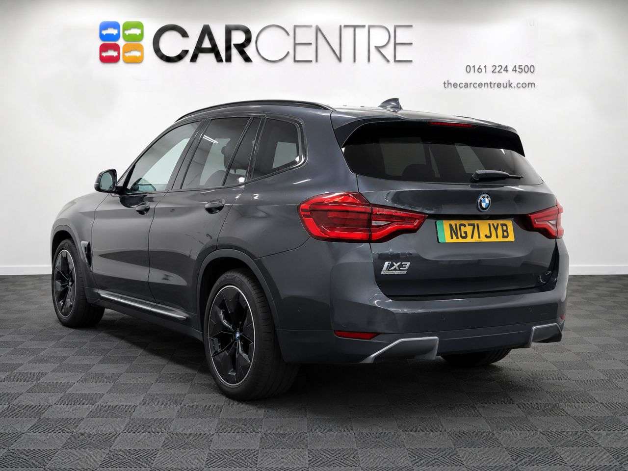 A 2021 BMW IX3 80kWh Premier Edition Pro SUV 5dr Electric Auto (286 ps) A 2021 BMW IX3 80kWh Premier Edition Pro SUV 5dr Electric Auto (286 ps)