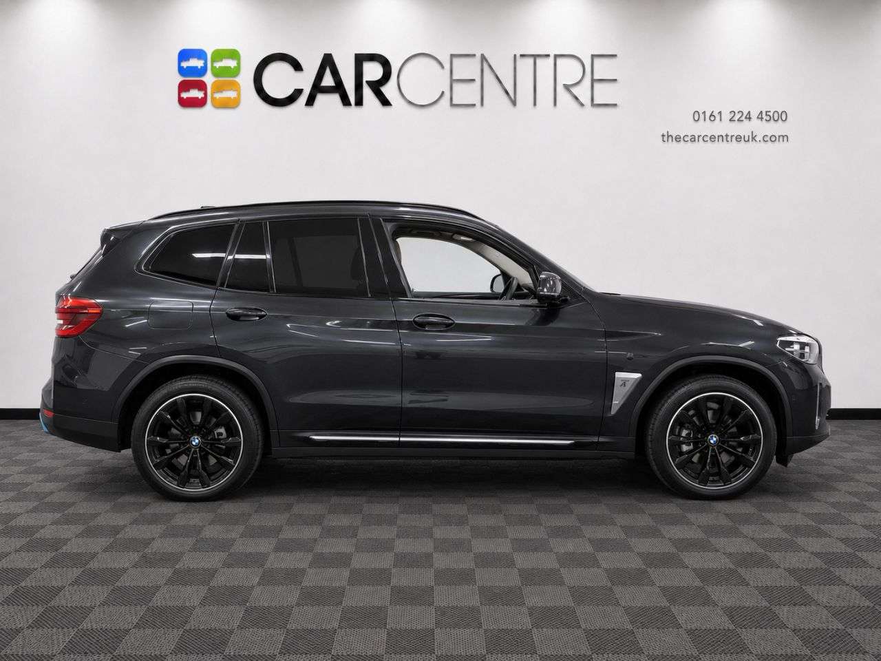 A 2021 BMW IX3 80kWh Premier Edition Pro SUV 5dr Electric Auto (286 ps) A 2021 BMW IX3 80kWh Premier Edition Pro SUV 5dr Electric Auto (286 ps)