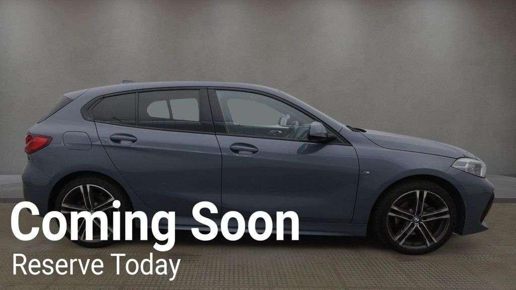 2020 BMW 1 SERIES 2020 BMW 1 SERIES