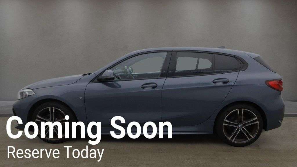 2020 BMW 1 SERIES 2020 BMW 1 SERIES