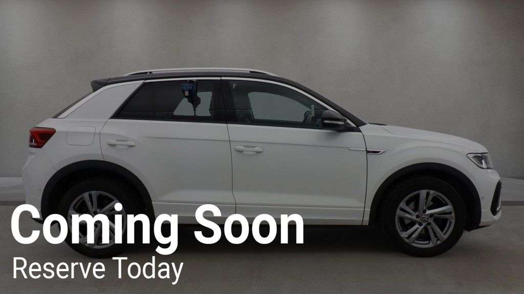 2022 VOLKSWAGEN T-ROC 2022 VOLKSWAGEN T-ROC