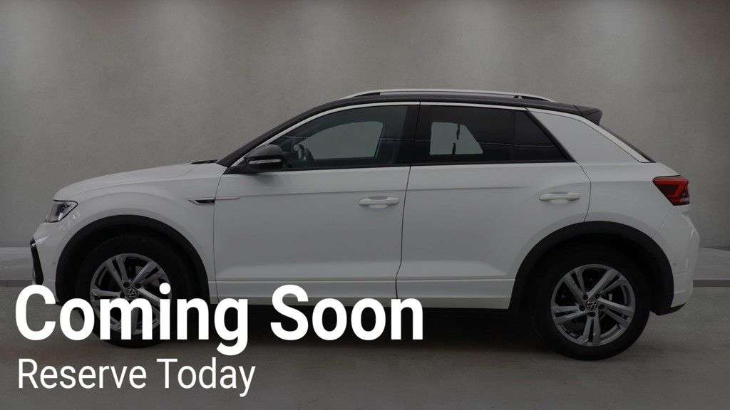 2022 VOLKSWAGEN T-ROC 2022 VOLKSWAGEN T-ROC