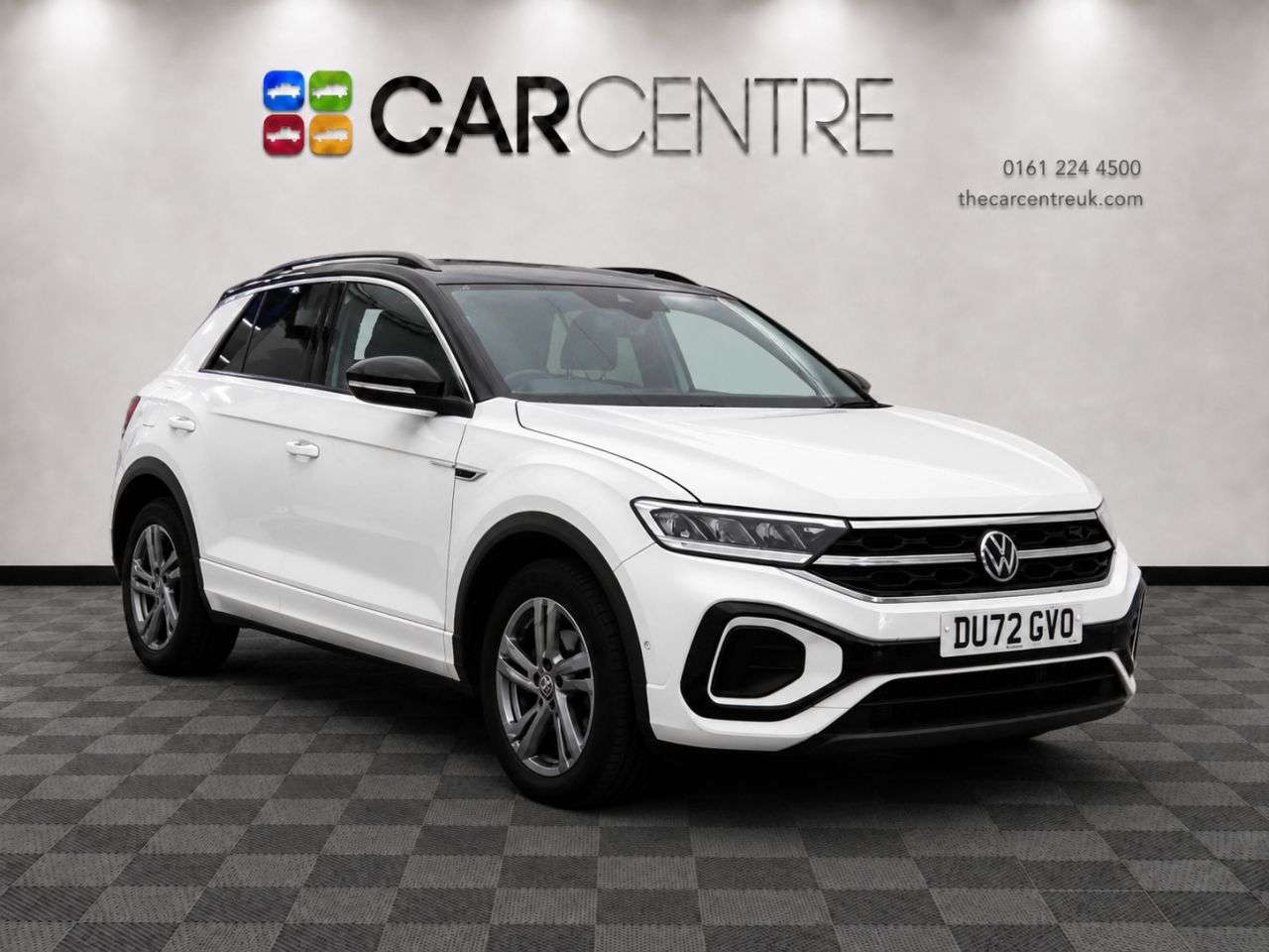 A 2022 VOLKSWAGEN T-ROC 1.5 TSI R-Line SUV 5dr Petrol DSG Euro 6 (s/s) (150 ps) A 2022 VOLKSWAGEN T-ROC 1.5 TSI R-Line SUV 5dr Petrol DSG Euro 6 (s/s) (150 ps)