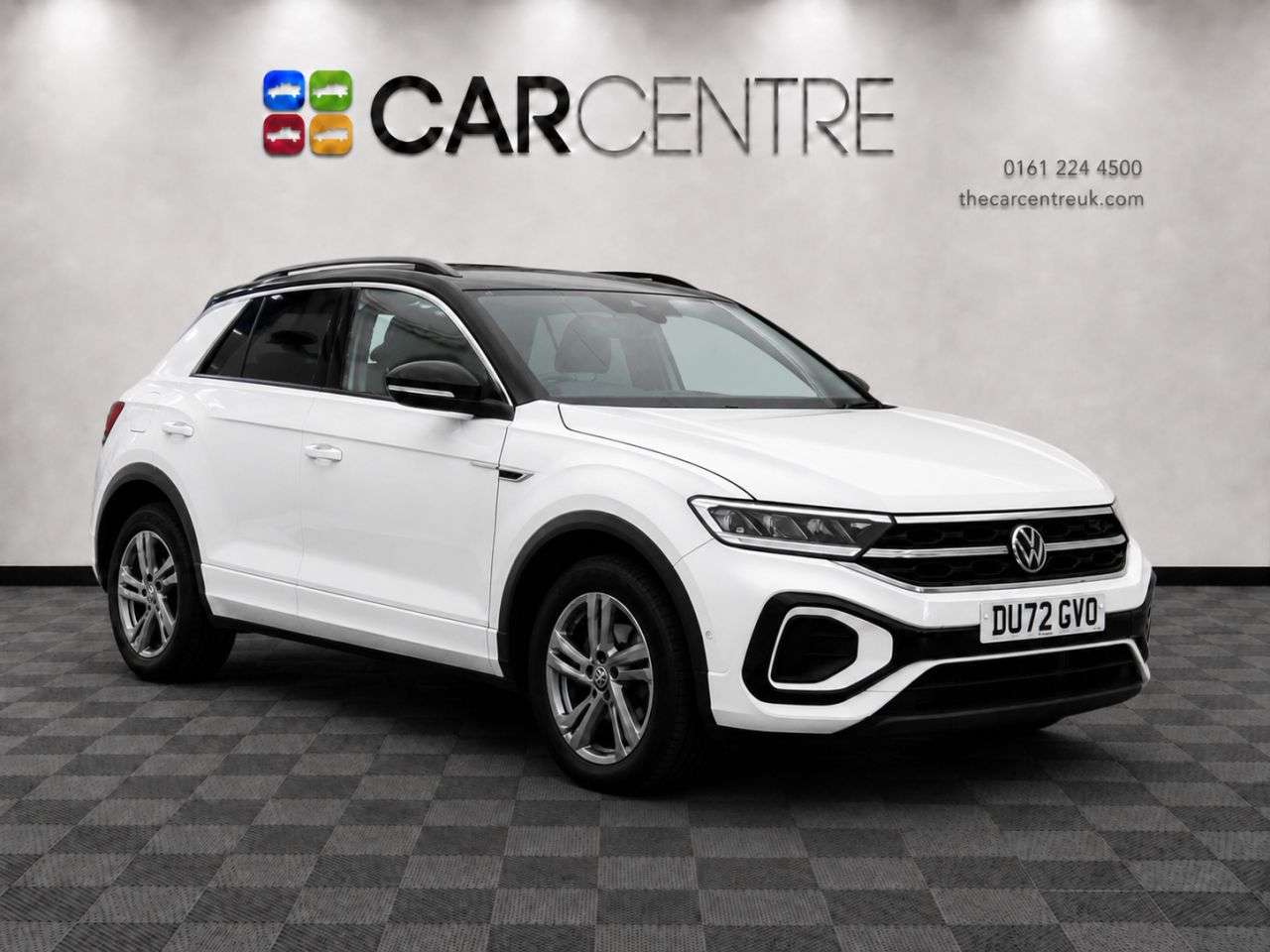 A 2022 VOLKSWAGEN T-ROC 1.5 TSI R-Line SUV 5dr Petrol DSG Euro 6 (s/s) (150 ps) A 2022 VOLKSWAGEN T-ROC 1.5 TSI R-Line SUV 5dr Petrol DSG Euro 6 (s/s) (150 ps)