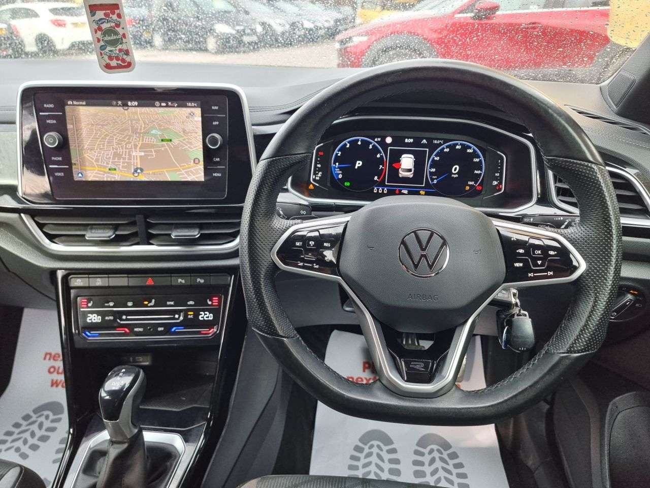 2022 VOLKSWAGEN T-ROC 2022 VOLKSWAGEN T-ROC