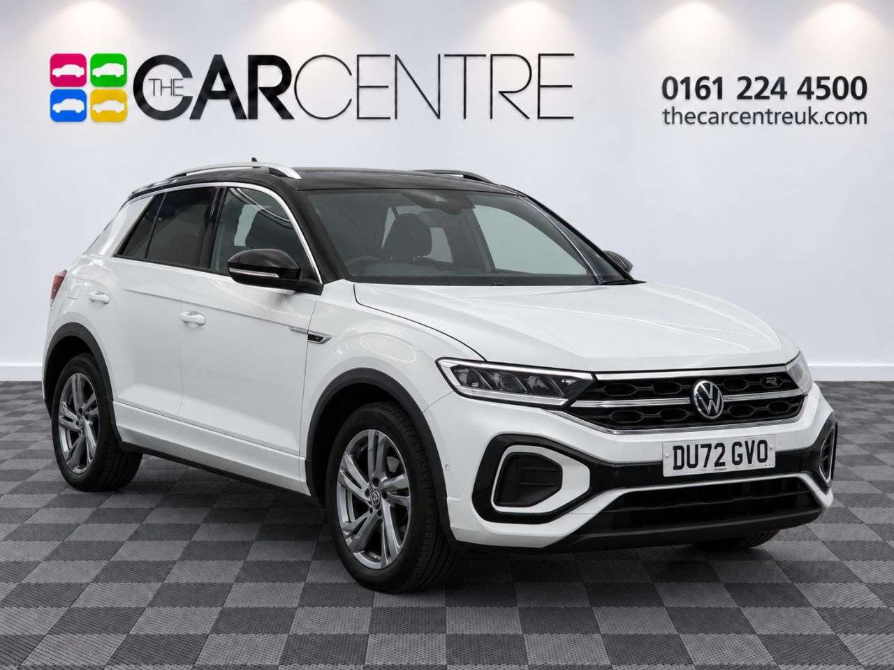 A 2022 VOLKSWAGEN T-ROC 1.5 TSI R-Line SUV 5dr Petrol DSG Euro 6 (s/s) (150 ps) A 2022 VOLKSWAGEN T-ROC 1.5 TSI R-Line SUV 5dr Petrol DSG Euro 6 (s/s) (150 ps)