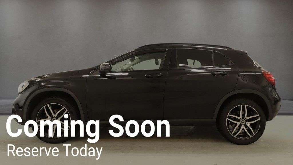 2019 MERCEDES-BENZ GLA 2019 MERCEDES-BENZ GLA