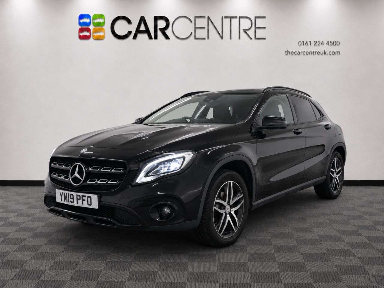A 2019 MERCEDES-BENZ GLA 1.6 GLA180 Urban Edition SUV 5dr Petrol 7G-DCT Euro 6 (s/s) (122 ps) A 2019 MERCEDES-BENZ GLA 1.6 GLA180 Urban Edition SUV 5dr Petrol 7G-DCT Euro 6 (s/s) (122 ps)